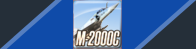 Required award Model M-2000C Mirage
