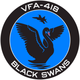 VFA-418