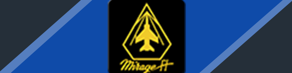 Required award Moduł Mirage F1